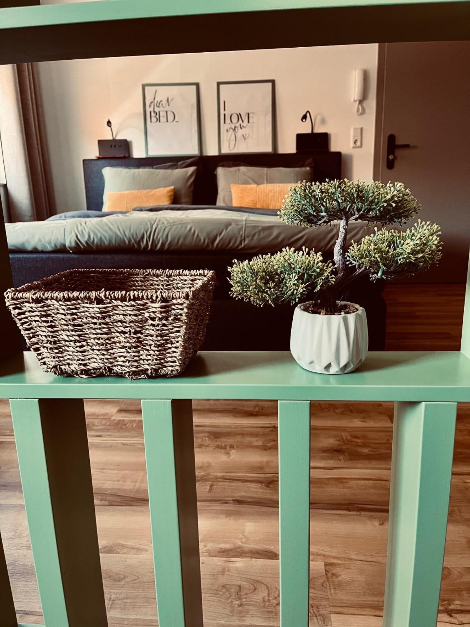 Ferienwohnung Schmalkalden Bagian luar foto
