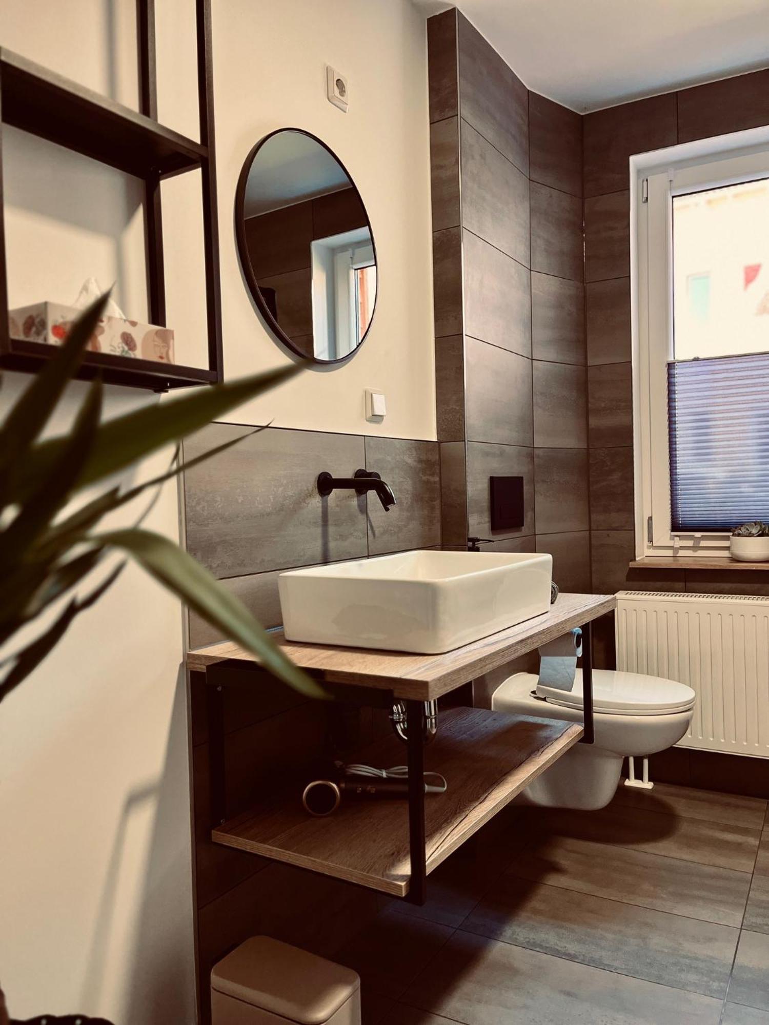 Ferienwohnung Schmalkalden Bagian luar foto