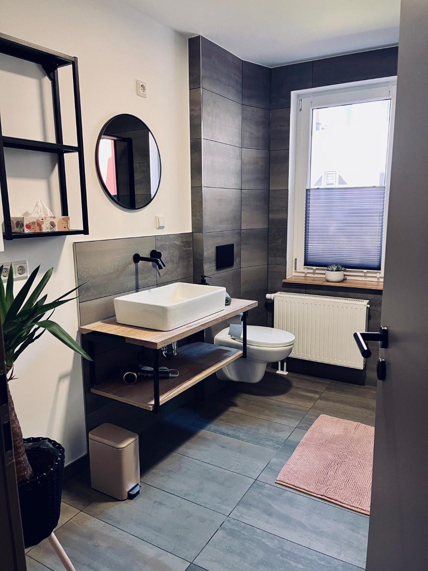 Ferienwohnung Schmalkalden Bagian luar foto