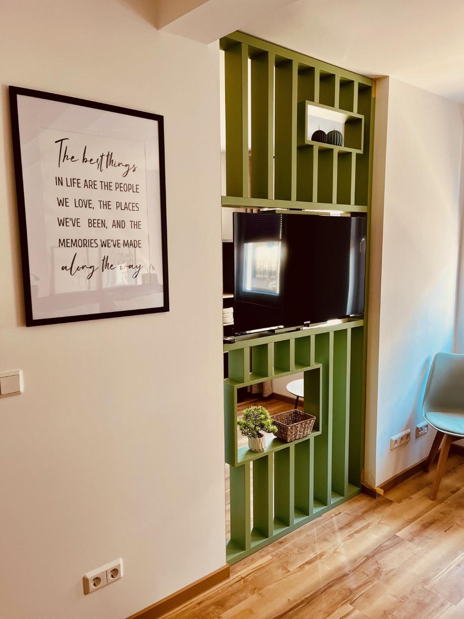 Ferienwohnung Schmalkalden Bagian luar foto