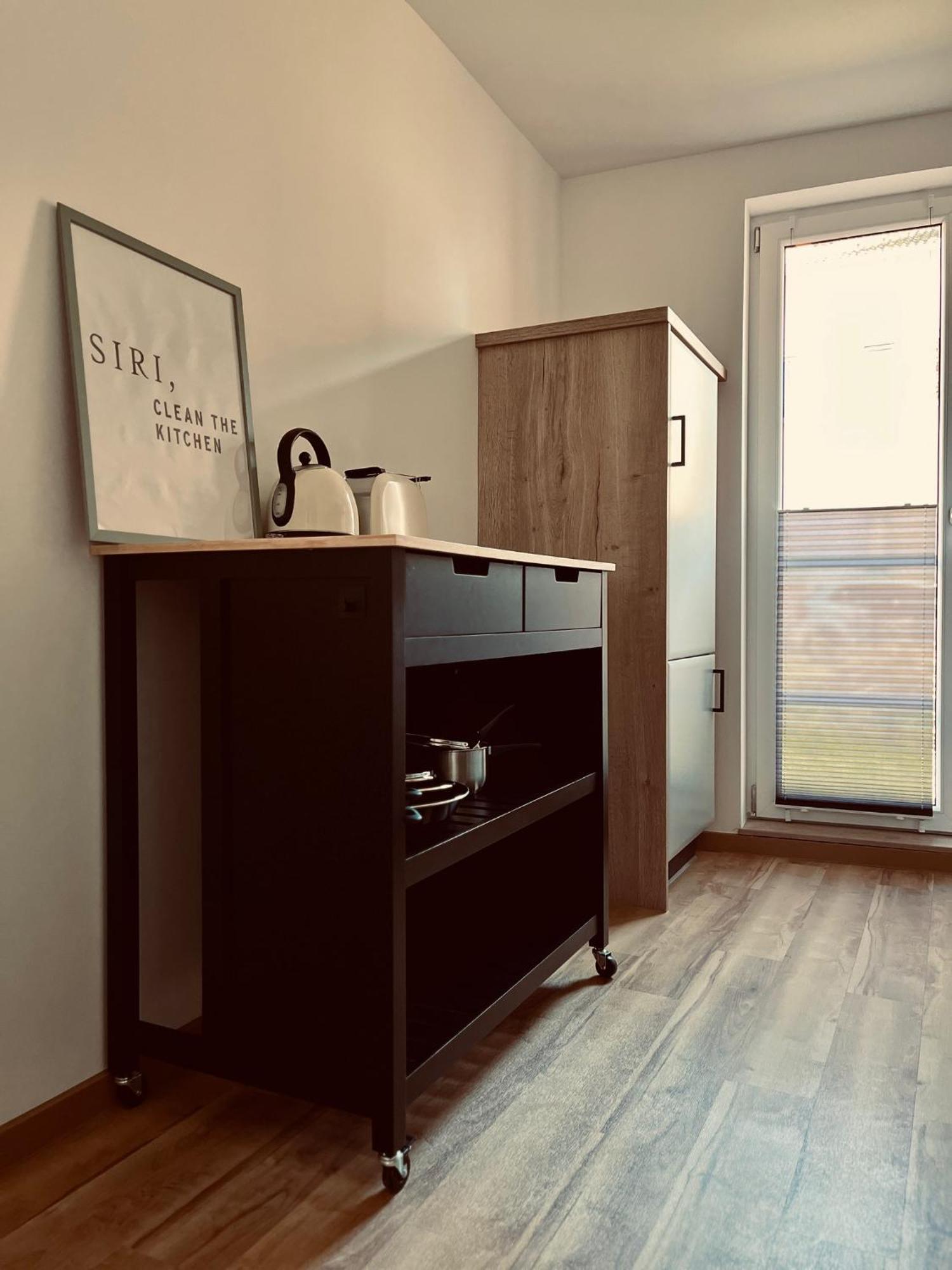 Ferienwohnung Schmalkalden Bagian luar foto