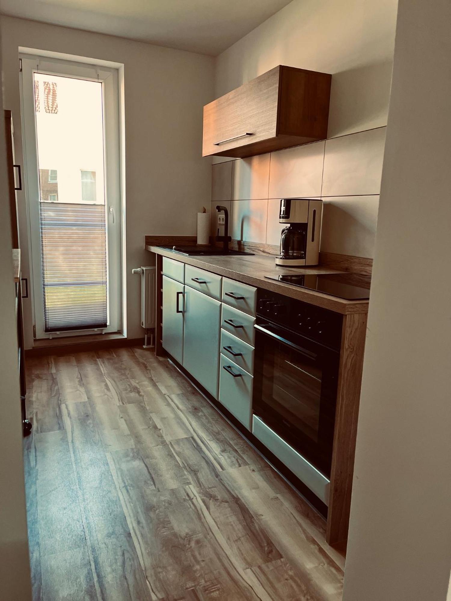 Ferienwohnung Schmalkalden Bagian luar foto
