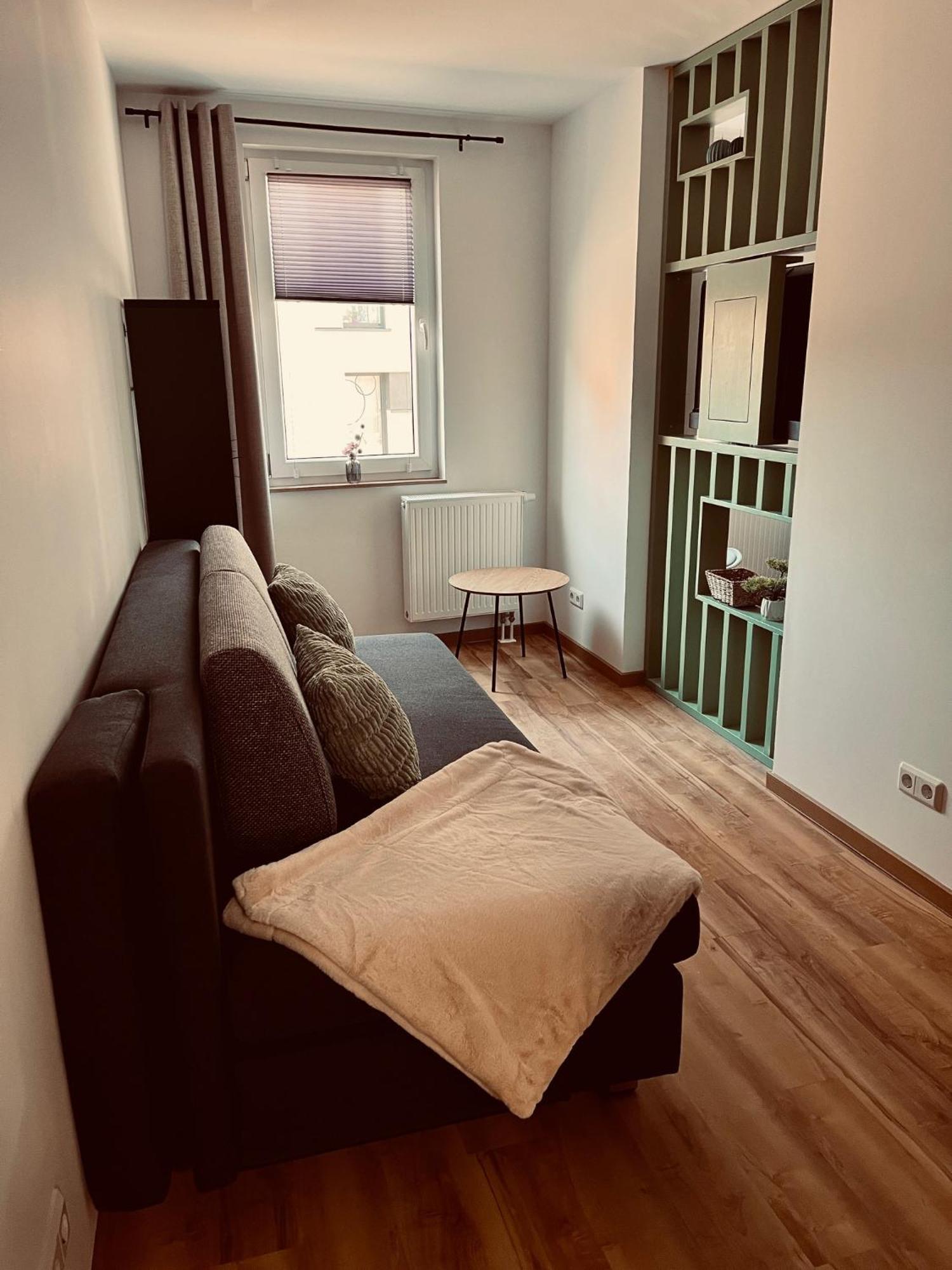 Ferienwohnung Schmalkalden Bagian luar foto