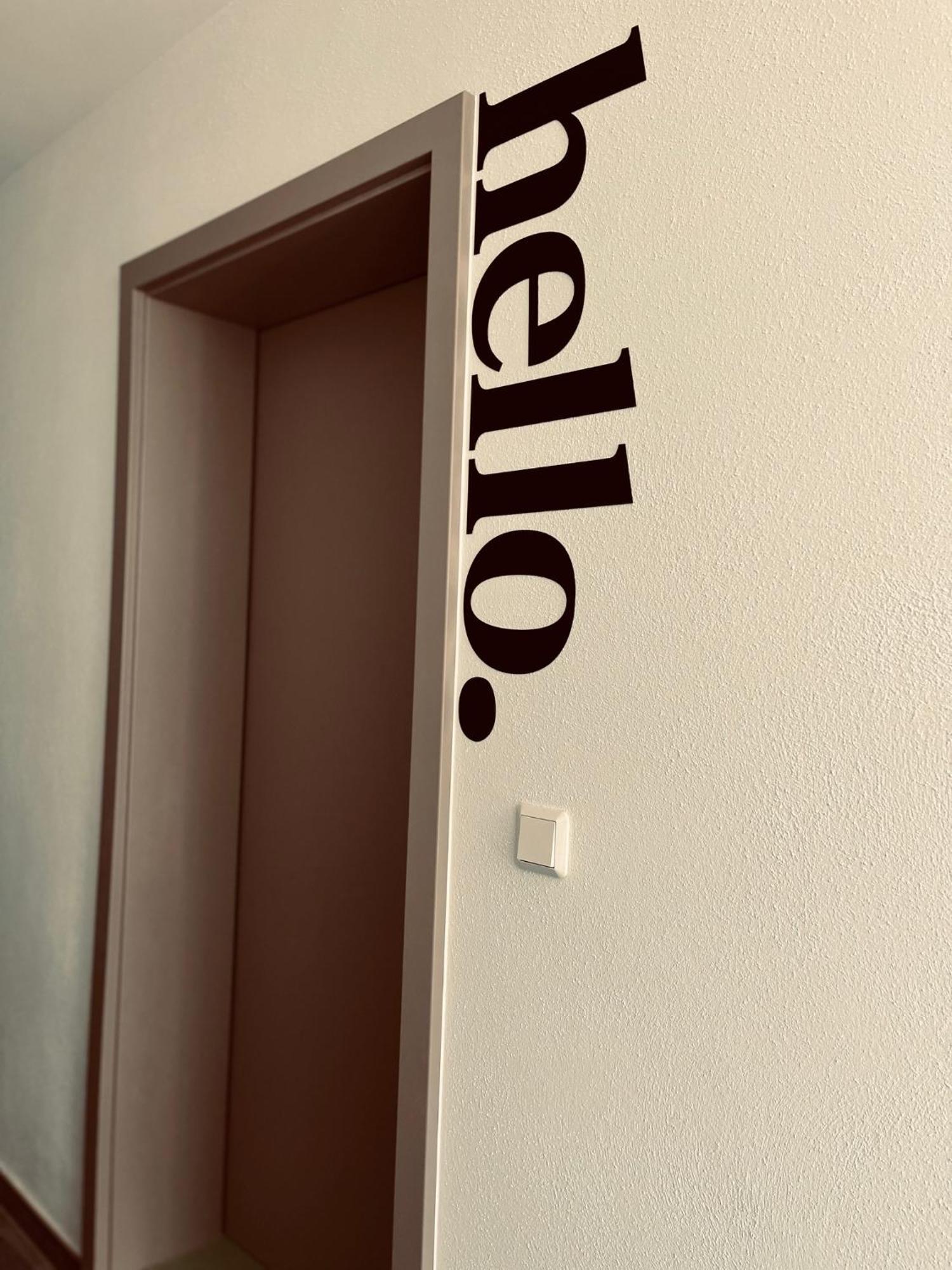 Ferienwohnung Schmalkalden Bagian luar foto